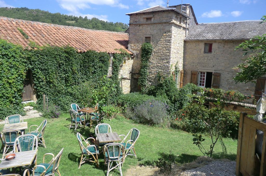 Bed and Breakfast Domaine d'Alcapiès à Saint-Jean-dʼAlcapiès Extérieur photo