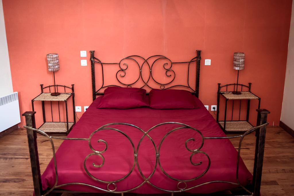 Bed and Breakfast Domaine d'Alcapiès à Saint-Jean-dʼAlcapiès Extérieur photo