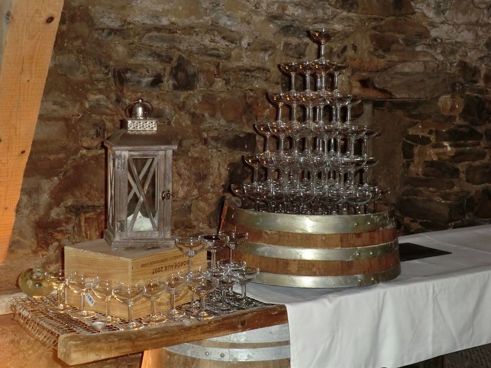 Bed and Breakfast Domaine d'Alcapiès à Saint-Jean-dʼAlcapiès Extérieur photo