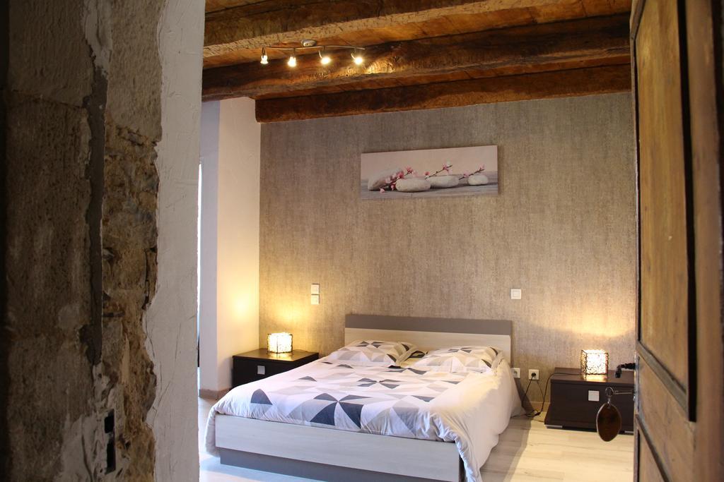 Bed and Breakfast Domaine d'Alcapiès à Saint-Jean-dʼAlcapiès Extérieur photo