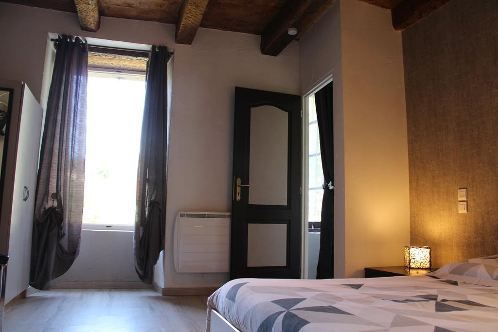Bed and Breakfast Domaine d'Alcapiès à Saint-Jean-dʼAlcapiès Extérieur photo