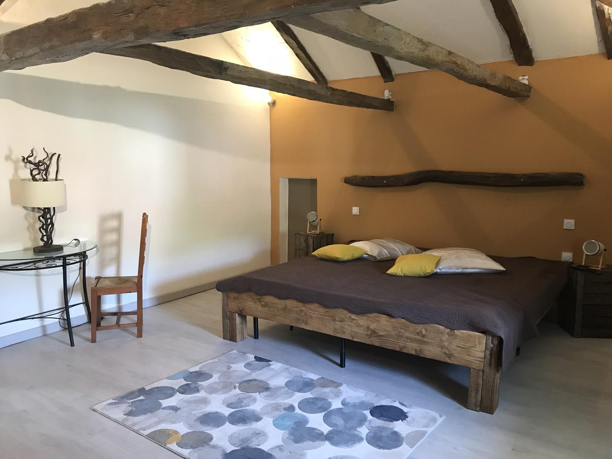 Bed and Breakfast Domaine d'Alcapiès à Saint-Jean-dʼAlcapiès Extérieur photo